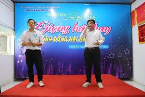 Hơn 100 thí sinh tham gia Hội thi Giọng hát hay tỉnh Đồng Nai
