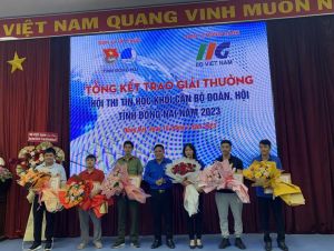 Góp phần nâng cao năng lực số cho thanh niên