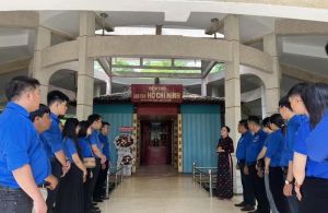 Tuổi trẻ Đồng Nai hướng về biển, đảo quê hương