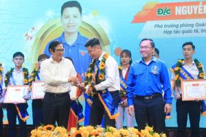 Tuyên dương 12 gương mặt trẻ tiêu biểu tỉnh Đồng Nai năm 2023