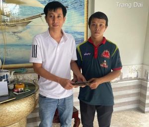 Nhặt được của rơi, trả người đánh mất