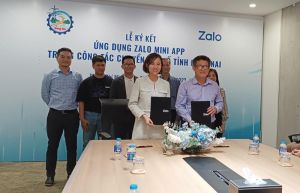 Học tập kinh nghiệm chuyển đổi số ở thành phố Hồ Chí Minh