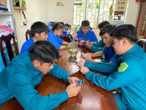 Thanh niên Đồng Nai hưởng ứng cuộc thi tìm hiểu Nghị quyết Đại hội Đoàn toàn quốc lần thứ XII
