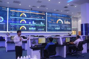 Tham quan, học hỏi kinh nghiệm các mô hình điều hành, quản trị thông minh
