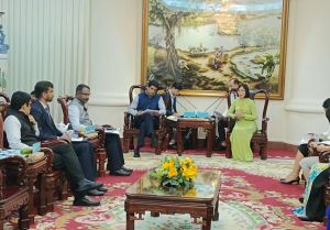 印度Andhra Pradesh邦希望尽快跟同奈省合作伙伴