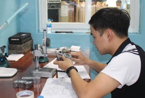 Potential for development of mold mechanical engineering