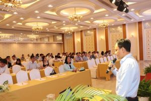 Tập huấn kỹ năng xây dựng, kiểm tra, rà soát và hệ thống hóa văn bản quy phạm pháp luật