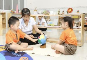 Tìm lời giải cho bài toán xã hội hóa giáo dục ở TP.Biên Hòa