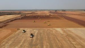 Dong Nai had handed over the entire premises needed for the Long Thanh Airport project phase 1