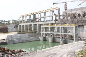 Dong Nai river network has 58 large hydropower and irrigation projects