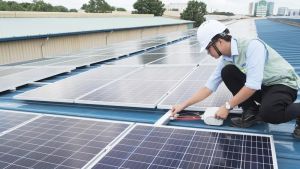 Dong Nai’s advantages in developing solar power