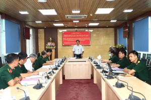 Triển khai đề tài nghiên cứu khoa học sử dụng cán bộ quân sự cơ sở