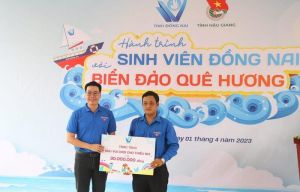 Triển khai rộng rãi cuộc vận động nghĩa tình biên giới, biển, đảo