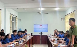 Vai trò của tổ chức Đoàn trong công tác giáo dục đoàn viên thanh niên