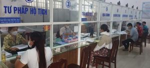 Hiệu quả trong thực hiện chuẩn tiếp cận pháp luật