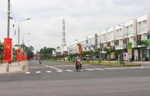 Huyện Trảng Bom đã vượt điểm tiêu chí trở thành thị xã
