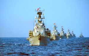 Bảo vệ vững chắc Tổ quốc từ hướng biển