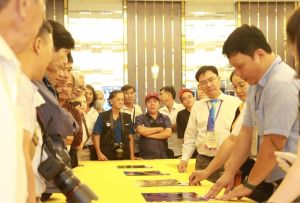 Gần 1,6 ngàn tác phẩm dự giải ảnh nghệ thuật khu vực miền Đông Nam bộ