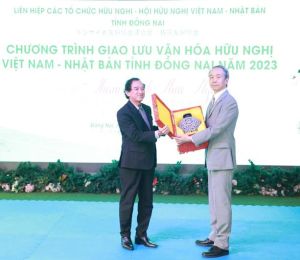 Nhiều hoạt động kỷ niệm 50 năm thiết lập quan hệ ngoại giao Việt Nam - Nhật Bản