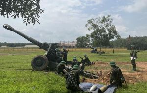 Khắc phục khó khăn, hoàn thành xuất sắc nhiệm vụ