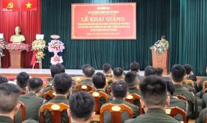 Chuẩn bị chu đáo để huấn luyện thành công, tuyệt đối an toàn