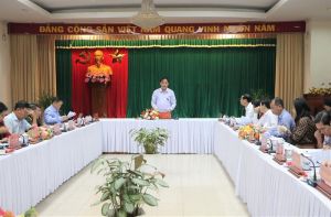 10 nội dung sẽ trình Kỳ họp thứ 13- kỳ họp chuyên đề năm 2023, HĐND tỉnh khoá X