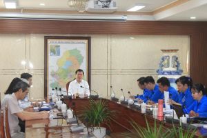 Tăng cường phát triển đảng viên là đoàn viên thanh niên