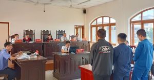 Tăng giải pháp trong công tác giải quyết án của ngành tòa án