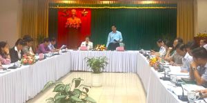 Trung ương MTTQ Việt Nam giám sát về bồi thường, tái định cư dự án sân bay Long Thành