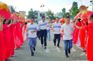 Giao lưu văn nghệ - thể thao kỷ niệm 78 năm Ngày truyền thống Văn phòng các cơ quan hành chính nhà nước tỉnh Đồng Nai