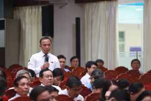 Tập trung thực hiện các giải pháp đồng bộ để khắc phục những tồn tại, hạn chế