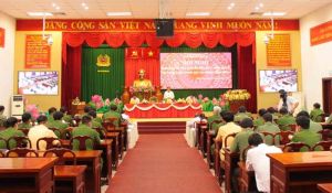 Đầu tháng 9 sẽ tổ chức hội nghị toàn quốc triển khai luật, nghị quyết của Quốc hội