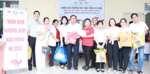 Hiến máu cứu người