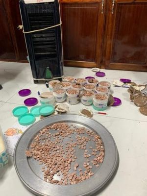Lực lượng nghiệp vụ Công an tỉnh và Công an các địa phương đã phát hiện, xử lý, ngăn chặn nhiều đường dây tội phạm ma túy trên địa bàn