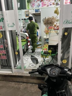Đề phòng tội phạm gây án tại các cơ sở kinh doanh