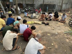 Tập trung xử lý tội phạm đánh bạc