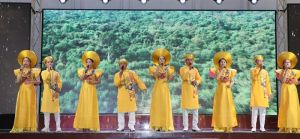 Đồng Nai tham gia Hội diễn Đàn, hát dân ca ba miền 2023