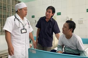 “Cứu cánh” của nhiều bệnh nhân nghèo