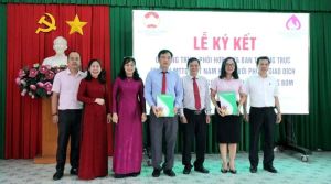 Phối hợp tuyên truyền, thực hiện các chủ trương, chính sách về giảm nghèo