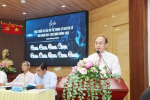 Thu hút và trọng dụng nhân tài tại Việt Nam tầm nhìn đến năm 2050