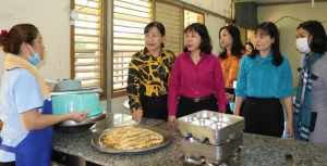 Hỗ trợ 2-3 triệu đồng/người/tháng cho viên chức tại Trung tâm Công tác xã hội tỉnh từ tháng 8/2023