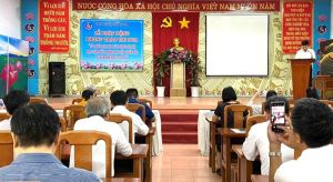 Đẩy mạnh phong trào học tập suốt đời