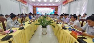 Huyện Tân Phú tổ chức tọa đàm về chuyên đề học tập và làm theo Bác năm 2023