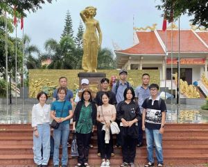 Gần 20 tác giả tham gia Trại sáng tác VHNT trẻ Đồng Nai 2023