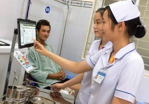 Để đoàn viên, nhân viên y tế yên tâm công tác