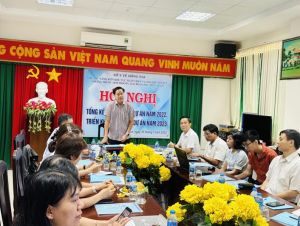 Giám sát chặt các trường hợp đi lao động từ vùng có sốt rét lưu hành về tỉnh