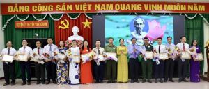 Trảng Bom nhiều điển hình tiêu biểu trong học tập và làm theo Bác