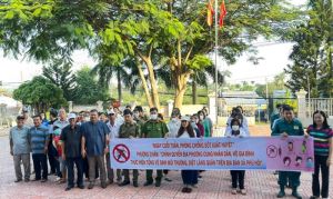 Bộ Y tế chỉ đạo về phòng, chống dịch bệnh sốt xuất huyết