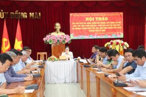 Phát huy vai trò của gia đình, dòng họ trong xây dựng xã hội học tập