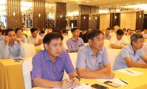 Tập huấn về Luật Thực hiện dân chủ ở cơ sở năm 2022